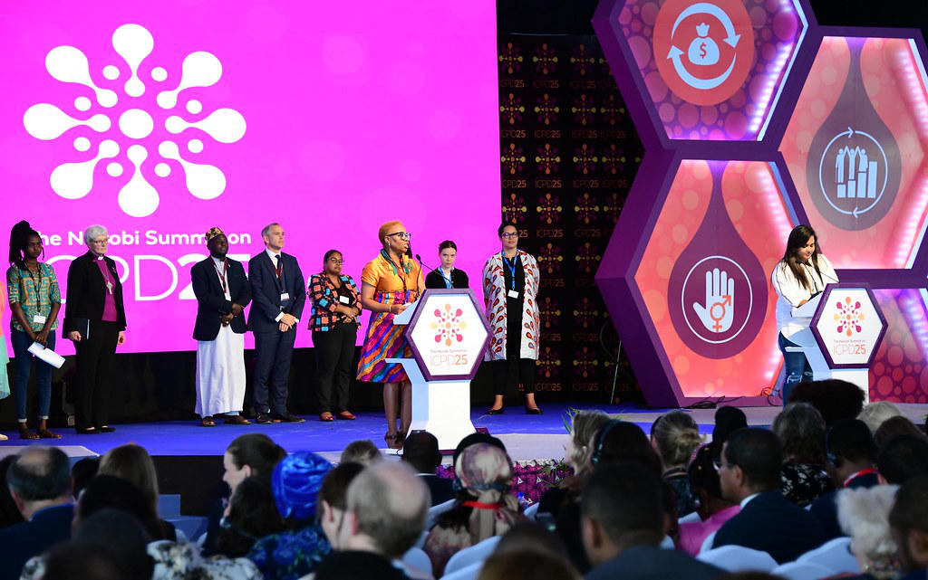 Nairobi summit